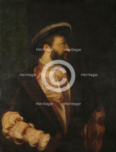 Francis I (1494-1547), King of France, 1809. Creator: Unknown.