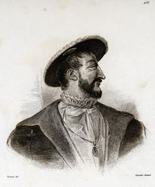 Francis I (1494-1547), King of France