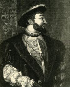 Francis I c1520-1540, (1890). Creator: Unknown