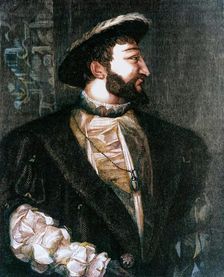 Francis I c1520-1540, (1890). Creator: Unknown