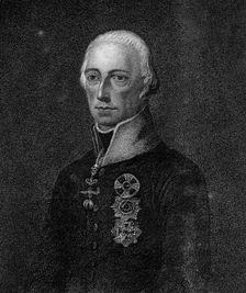 Francis II, Holy Roman Emperor, 1814