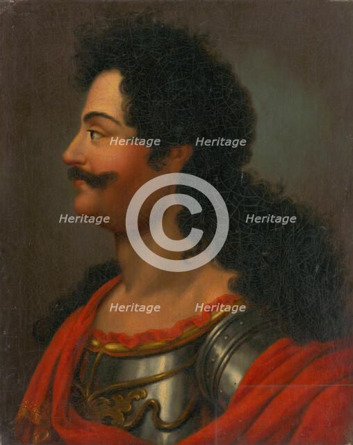 Francis II Rákóczi, 1800s. Creator: Anonymous.