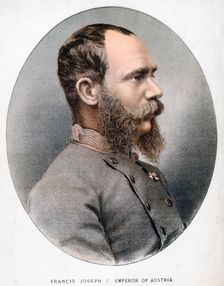 Francis Joseph I, Emperor of Austria