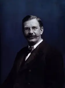 Francis Mitchell Caird. Creator: Andrew Swan Watson