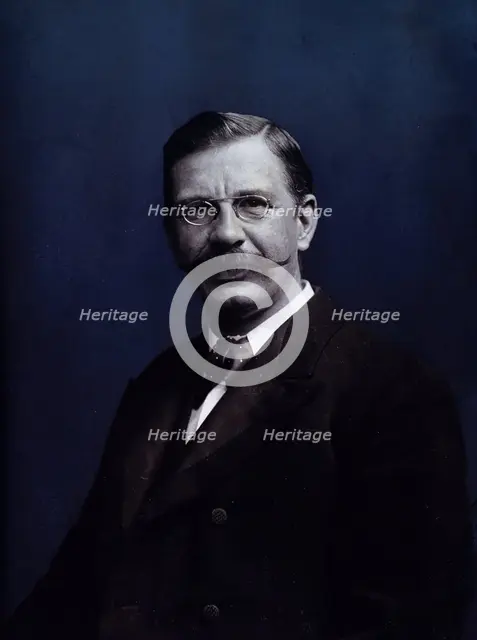 Francis Mitchell Caird. Creator: Andrew Swan Watson.