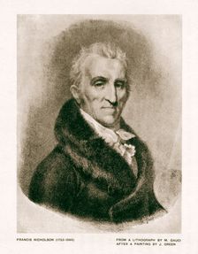 Francis Nicholson (1753-1844) (c1900). Creator: Unknown