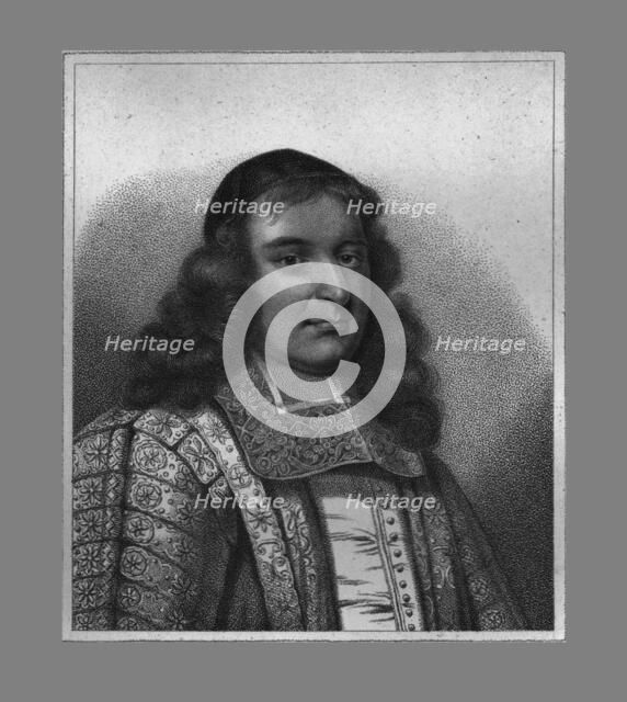 Francis North, 1st Baron Guilford, (c1806). Creator: Bacquet.