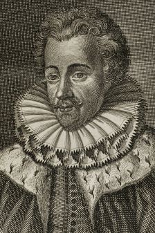 Francis of Anjou (1554-1584), 1748. Creator: Unknown