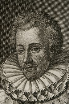 Francis of Anjou (1554-1584), French prince, 1748. Creator: Unknown