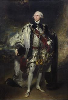 Francis Osborne, 5th Duke of Leeds, 1792-1796. Artist: Thomas Lawrence