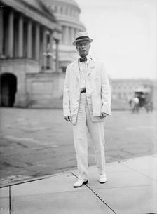 Francis Oscar Lindquist, Rep. from Michigan, 1914. Creator: Harris & Ewing