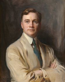 Francis Patrick Garvan, 1921. Creator: Philip A de Laszlo