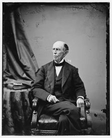 Francis Preston Blair, Sr., between 1860 and 1875. Creator: Unknown