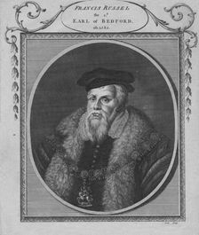 Francis Russel the Earl of Bedford 1900. Creator: Cook