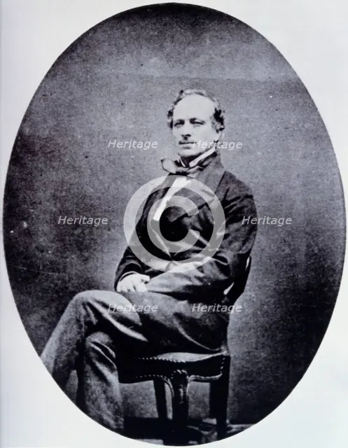 Francis Rynd. Creator: Unknown.