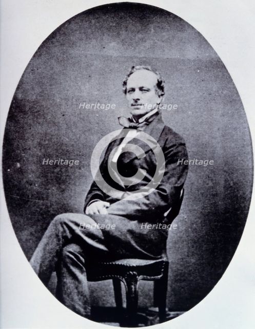 Francis Rynd. Creator: Unknown.