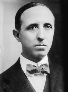 Francis S. Caffey, 1913. Creator: Bain News Service