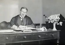 Francis Shillington-Scales, c1910s. Creator: Unknown