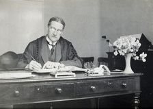 Francis Shillington-Scales, c1910s. Creator: Unknown