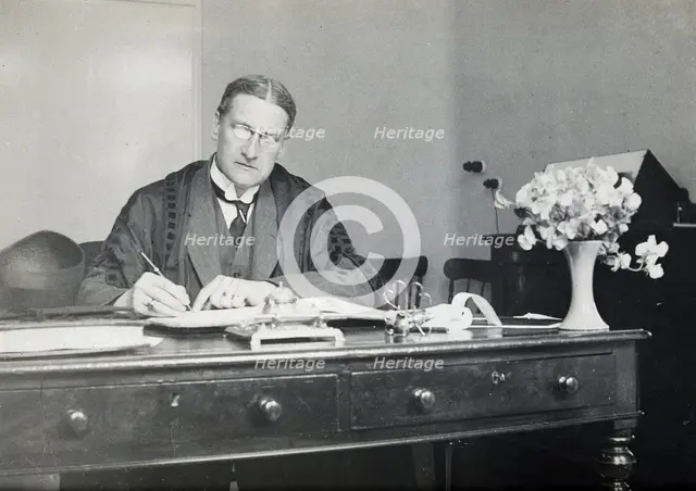 Francis Shillington-Scales, c1910s. Creator: Unknown.