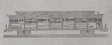 Franco-Prussian War (1870-1871): Medical train, 1871. Creator: Unknown