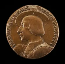 François,1517-1536, Dauphin of France, Duke of Brittany 1532, early 16th century. Creator: Unknown