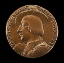 François,1517-1536, Dauphin of France, Duke of Brittany 1532, early 16th century. Creator: Unknown