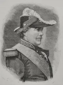 François Certain de Canrobert, (1809-1895), Marshal of France, 1891. Creator: E Krell