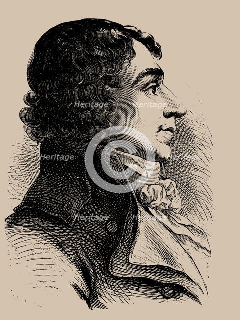 François Chabot (1756-1794), 1889.