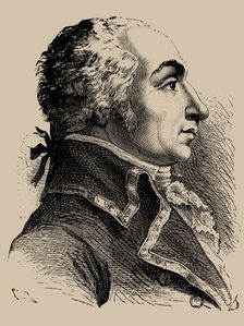 François Christophe Kellermann (1735-1820), Duc de Valmy , 1889