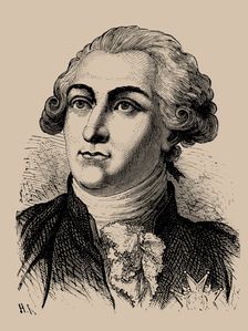 François-Claude-Amour, Marquis de Bouillé (1739-1800), 1889