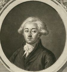François-Antoine de Boissy d'Anglas (1756-1826) , 1790