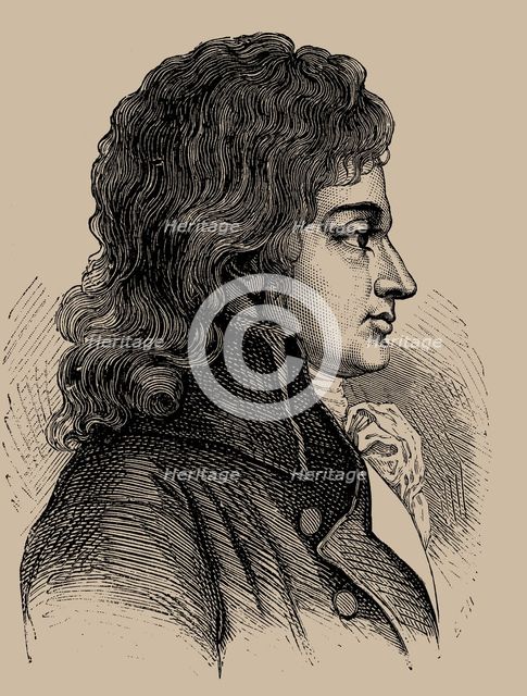 François-Antoine de Boissy d'Anglas (1756-1826) , 1889.