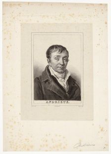 François Andrieux (1759-1833)