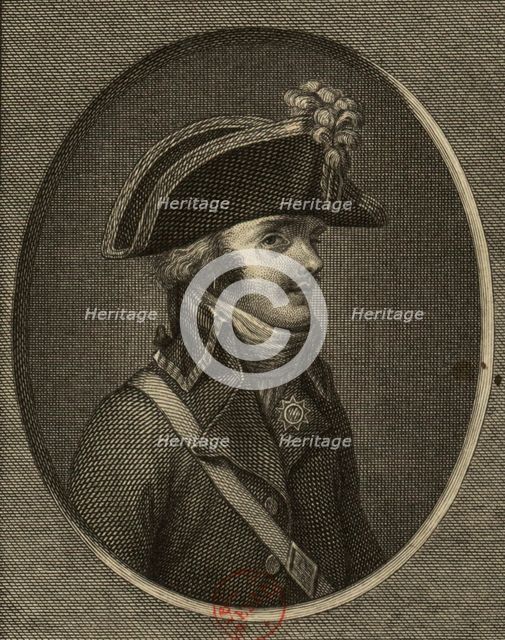 François-Athanase de Charette de la Contrie (1763-1796), 1796-1797.