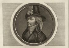 François-Athanase de Charette de la Contrie (1763-1796), 1798