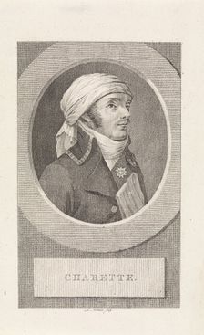 François-Athanase de Charette de la Contrie (1763-1796), 1805