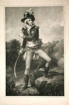 François-Athanase de Charette de la Contrie (1763-1796)