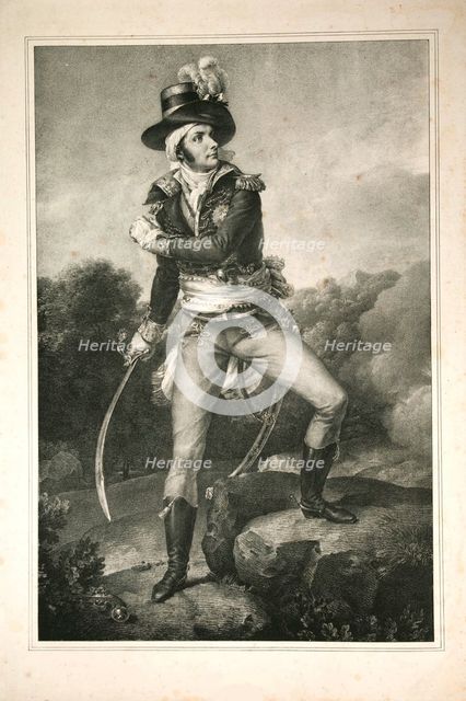 François-Athanase de Charette de la Contrie (1763-1796).