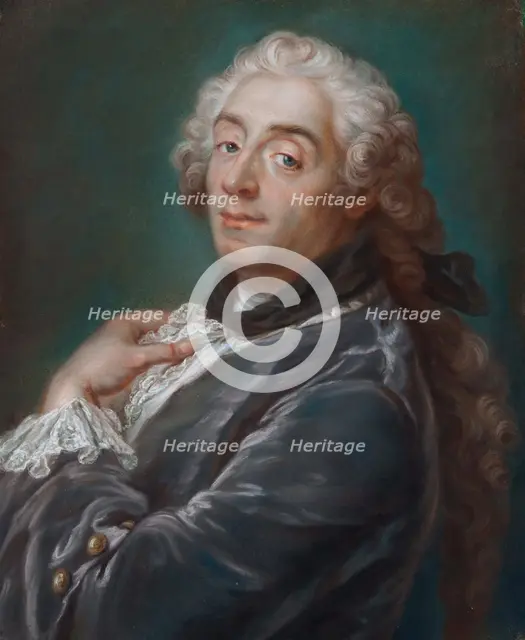 François Boucher, early-mid-18th century. Creator: Gustaf Lundberg.