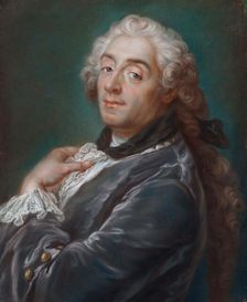 François Boucher, early-mid-18th century. Creator: Gustaf Lundberg