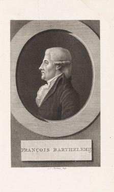 François Barthélemy (1747-1830), 1806