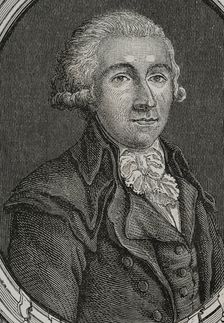 François Buzot, (François Nicolas Léonard Buzot), (1760-1794), French politician, 1876. Creator: Unknown