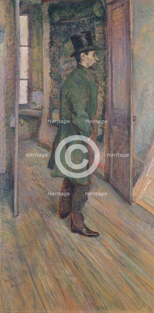 François Gauzy (1861-1933).