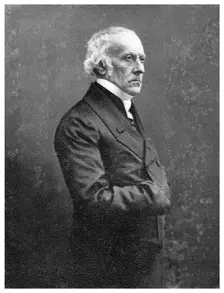 Francois Guizot, French historian, orator and statesman, c1845-1874