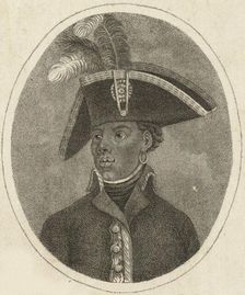 François-Dominique Toussaint Louverture (1743-1803), 1795