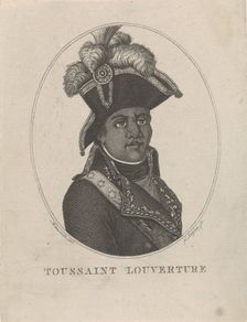 François-Dominique Toussaint Louverture (1743-1803)