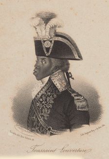 François-Dominique Toussaint Louverture (1743-1803)