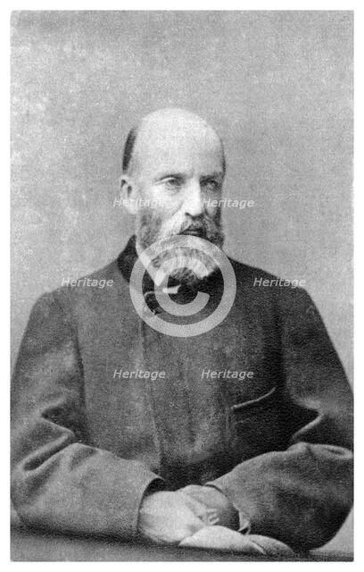 Francois d'Orleans, Prince de Joinville, c1870-1890. Artist: Unknown