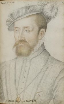 Francois de Cleves, early 16th century